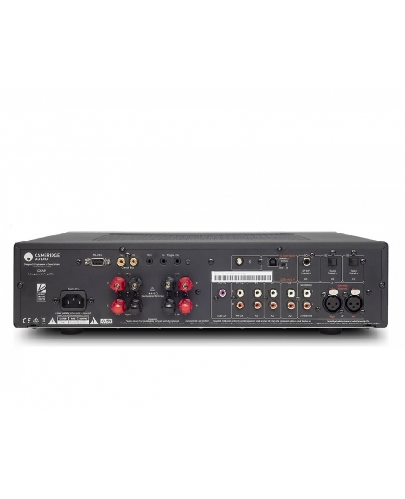 Cambridge Audio CXA81 Integrated Stereo Amplifier