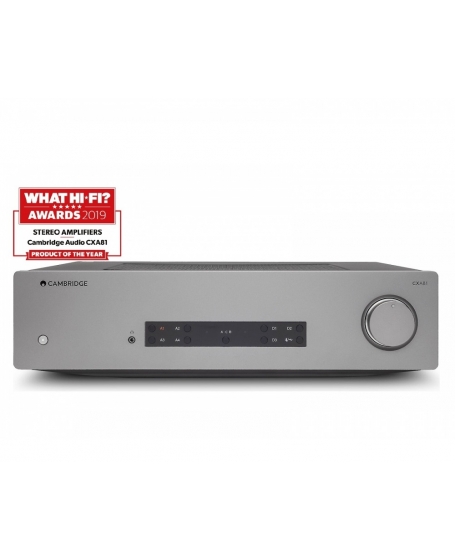 Cambridge Audio CXA81 Integrated Stereo Amplifier