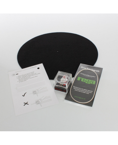 Rega Performance Pack Kit Made In England