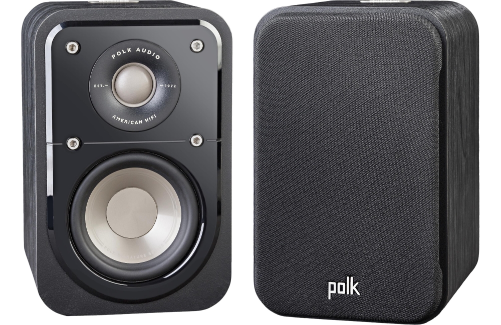 Polk Audio S50 Signature 5.1 Speaker Package