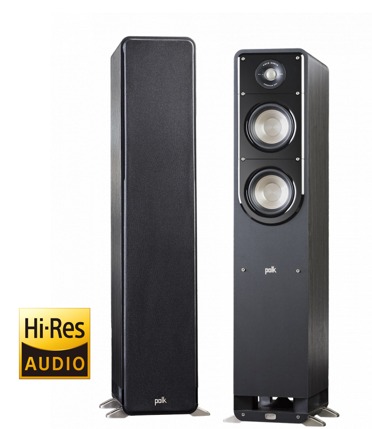 polk audio signature 5.1