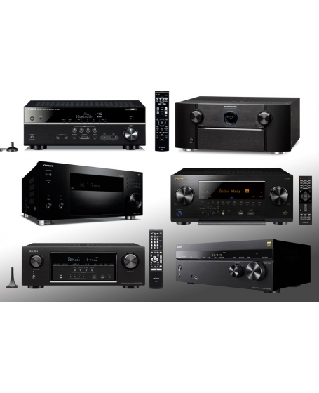 How To Find AV Receiver That's Right For You