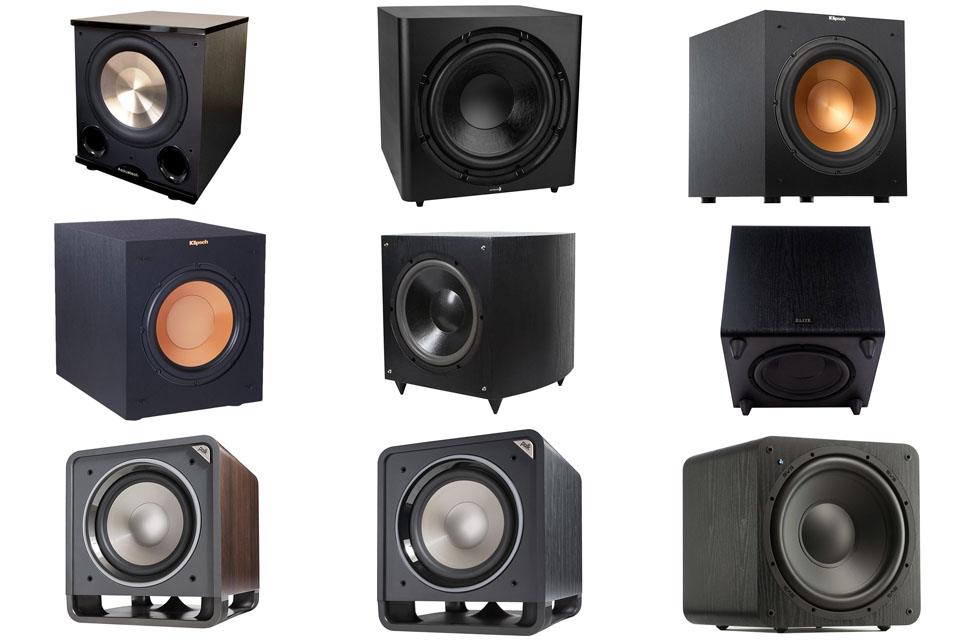 the best home subwoofer