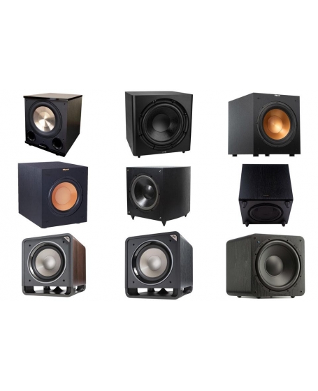 Home Theater Subwoofers Buying Guide