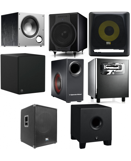 Home Theater Subwoofers Buying Guide