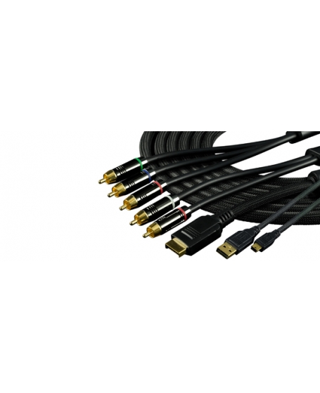 Choosing Audio and Video Cables