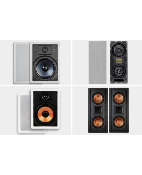 In-Wall And Ceiling Speakers Buying Guide