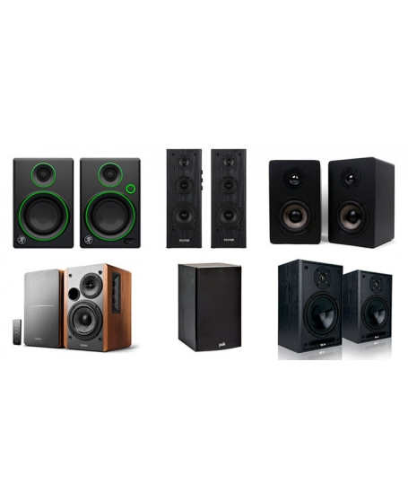 How To Buy Speakers: A Beginner’s Guide To Home Audio