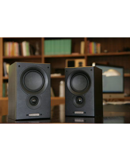 mission vx 3 speakers