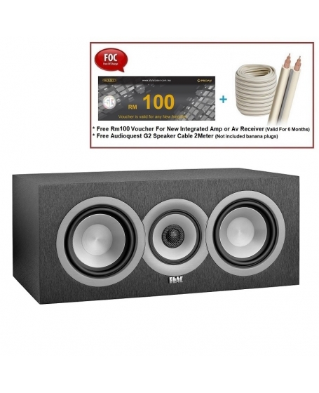 ELAC Uni-Fi UC5 Center Speaker