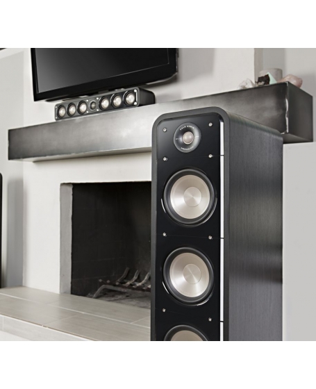 Polk Audio Signature S60 Floorstanding Speaker ( DU )