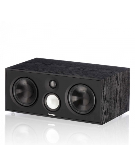 paradigm center 1 v7 center channel speaker