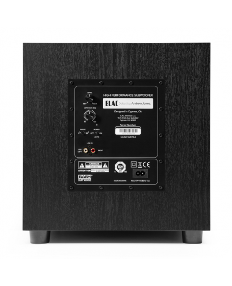 ELAC Debut 2.0 S10.2 10