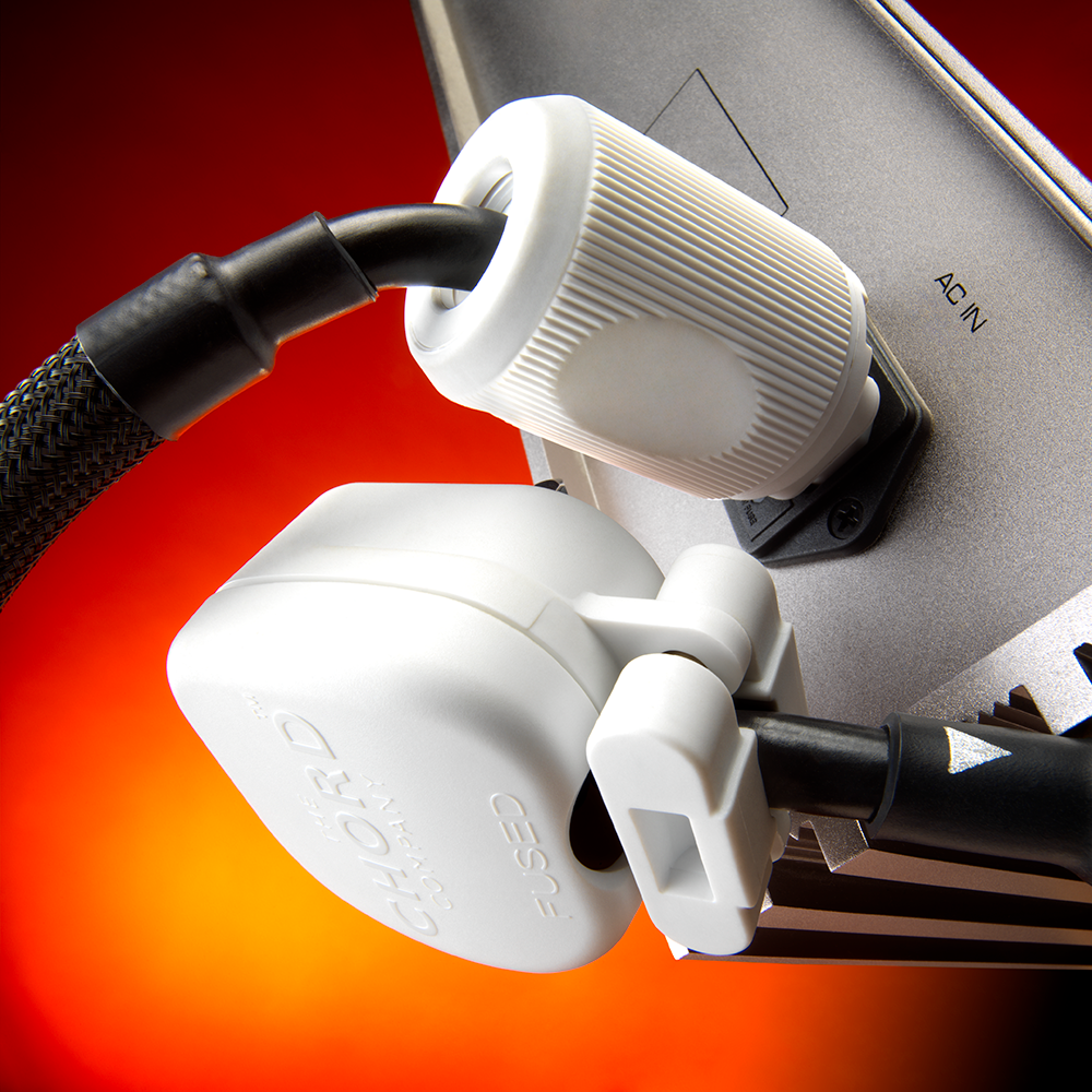 Chord Signature Aray Power Cable 1.5m Brand New Made In England