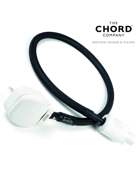 Chord Signature Aray Power Cable 1.5m Made In England