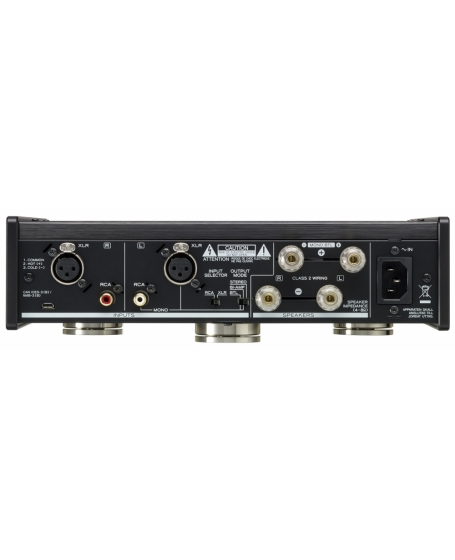TEAC AP-505 Stereo Power Amplifier ( DU )