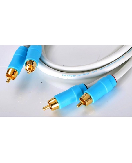 Chord C-Line RCA to RCA Interconnect Cable