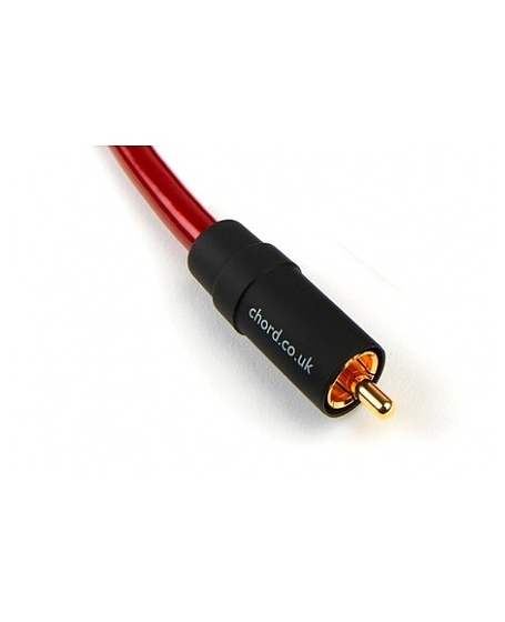 Chord Crimson Vee3 Subwoofer Cable 5M Made In England