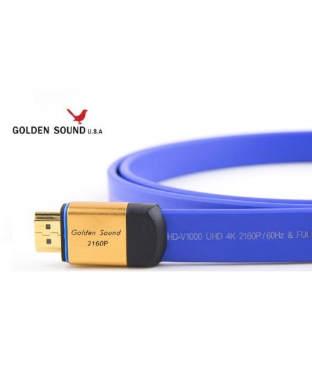Golden Sound HD V1100 4K HDMI Cable 12Meter