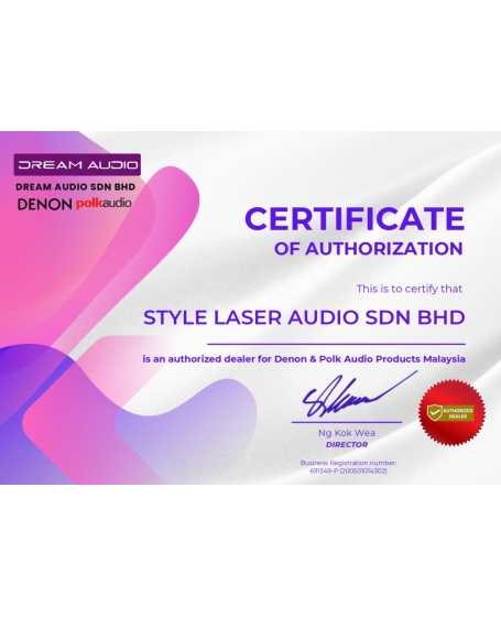 Denon Home 250 Wireless Speaker