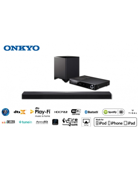 soundbar onkyo ls7200