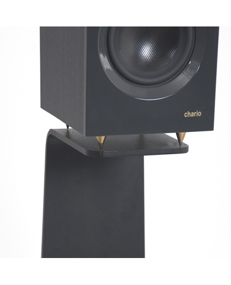 Chario Studio 1013 Bookshelf Speakers Made In Italy ( DU )