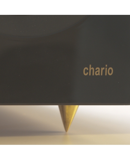 Chario Studio 1013 Bookshelf Speakers Made In Italy ( DU )