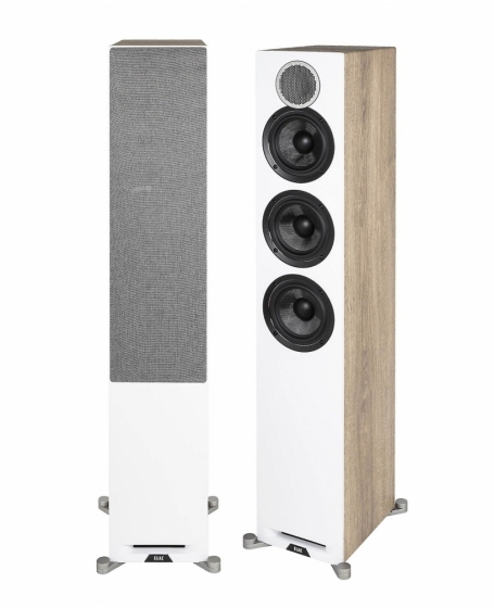 ELAC Debut Reference DFR52 Floorstanding Speaker