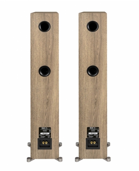 ELAC Debut Reference DFR52 Floorstanding Speaker