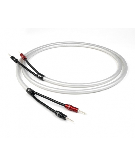 Chord ClearwayX Speaker Cable 5M (2.5m x 2)  With Ohmic Banana