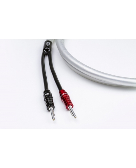 Chord ClearwayX Speaker Cable 5M (2.5m x 2)  With Ohmic Banana