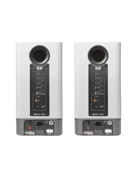 ELAC Navis ARB-51 Powered Bookshelf Speaker