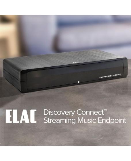 ELAC DS-C101W-G Discovery Connect