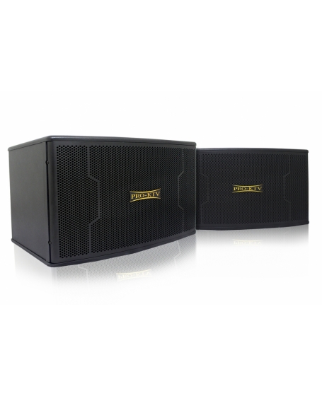 Pro-Ktv SS-633 Karaoke Speakers