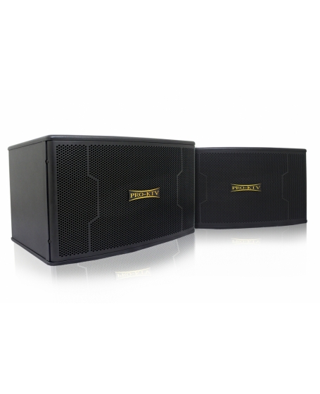 Pro-Ktv SS-633 Karaoke Speakers (DU)