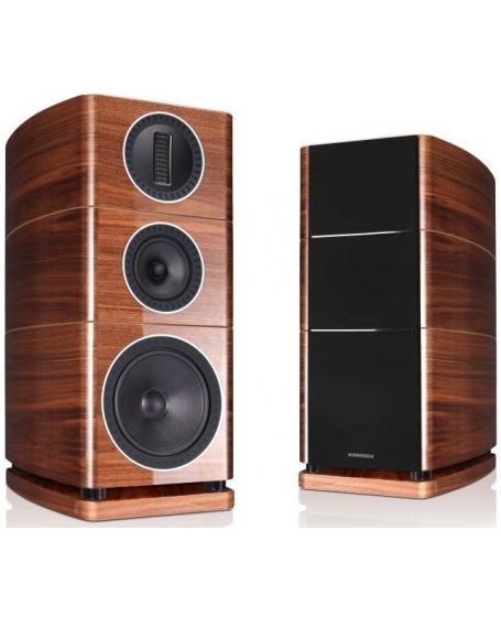 Wharfedale Elysian 2 Bookshelf Speaker With Stand