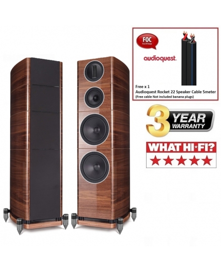 Wharfedale Elysian 4 Floorstanding Speaker