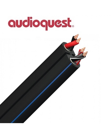 Audioquest Rocket 22 (12 AWG) Speaker Cable (per meter)