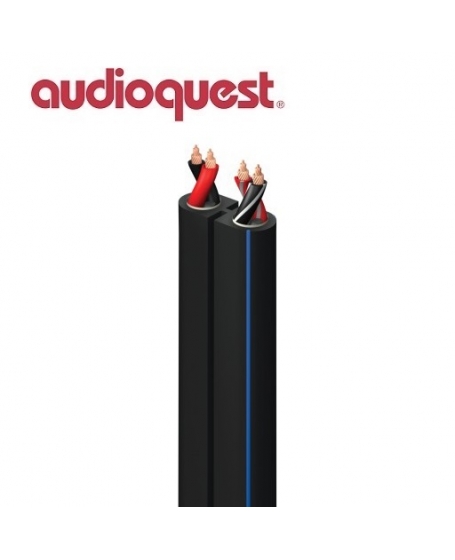 Audioquest Rocket 22 (12 AWG) Speaker Cable (per meter)