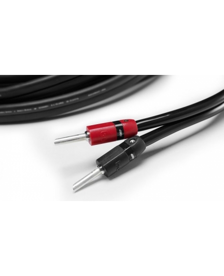 Audioquest Rocket 22 (12 AWG) Speaker Cable 5M (2.5m x 2) With Banana Plugs