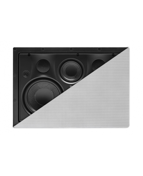 Earthquake EWS-530C Edgeless In-Wall LCR Speaker (Each)