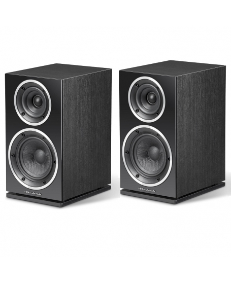 Wharfedale Diamond 220 Bookshelf Speaker