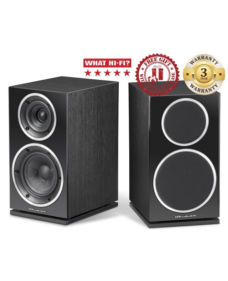 Wharfedale Diamond 220 Bookshelf Speaker