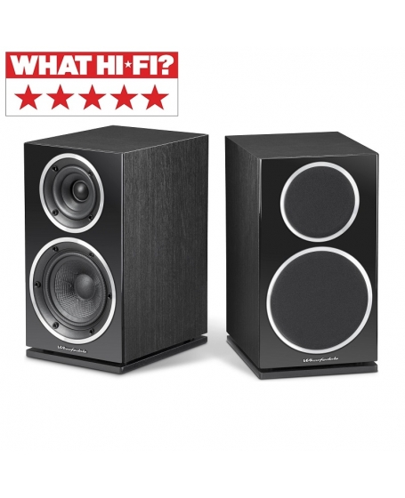 Wharfedale Diamond 220 Bookshelf Speaker