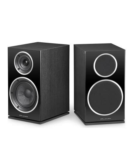 Wharfedale Diamond 225 Bookshelf Speaker