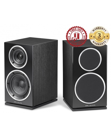 Wharfedale Diamond 225 Bookshelf Speaker