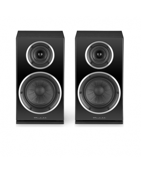 Wharfedale Diamond 225 Bookshelf Speaker