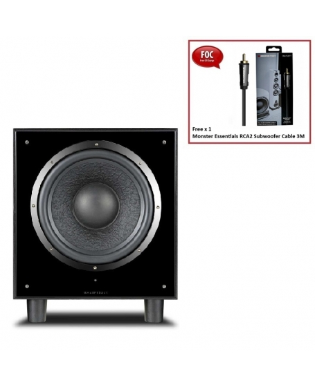 Wharfedale SW-10 10