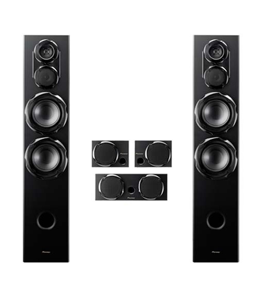 pioneer todoroki speaker package