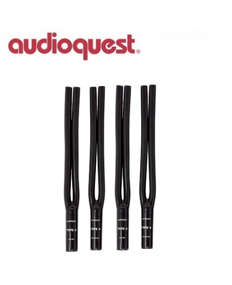 Audioquest Pants For Type 4 Full Range (Set Of 4)